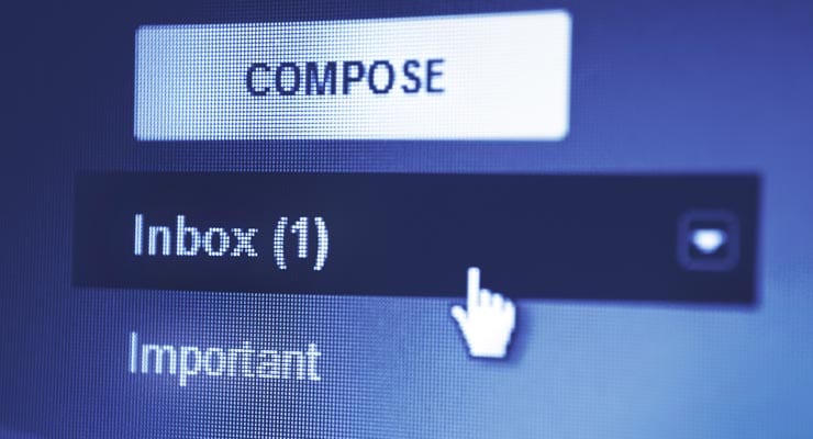 Emails lure recipients into downloading malicious Excel files