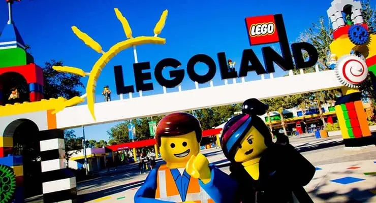 Fake posts on Facebook claim to offer free Legoland tickets