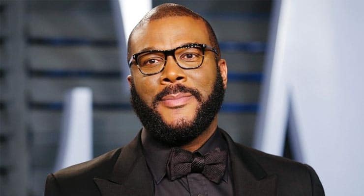 Tyler Perry warns fans about Facebook scams