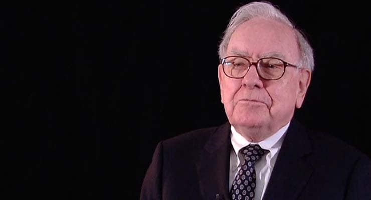 Fake Warren Buffett is fooling thousands of users on Twitter
