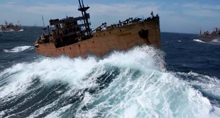 Was SS Cotopaxi spotted by Coast Guard 90 years after disappearance? Fact Check