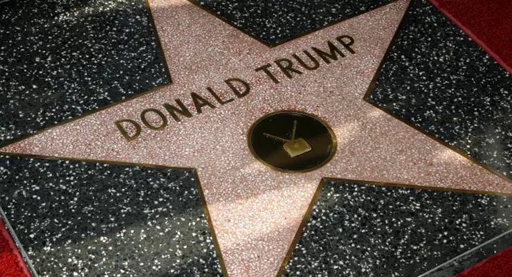 Inaccurate headlines claim LA City Council removing Trump’s Walk of Fame star