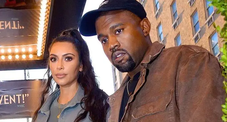 Rumors claim Kanye West and Kim Kardashian have split – Fact Check