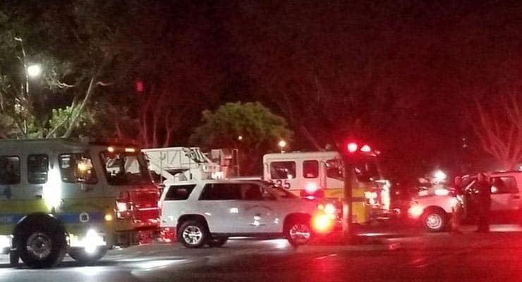 Latest “crisis actor” theory targets Borderline shooting victim’s mother