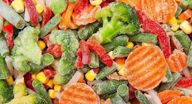 Outdated frozen vegetable recall story spreads across social media