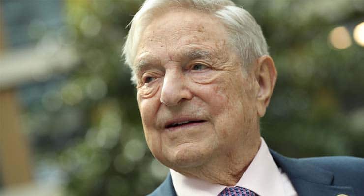 Does George Soros own voting machines in US 2018 Midterms? Fact Check