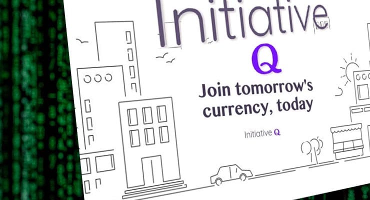 Initiative Q – Internet start-up or get-rich-quick scam?