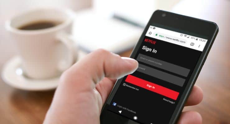 Fake free pass for Netflix messages spreading on social media