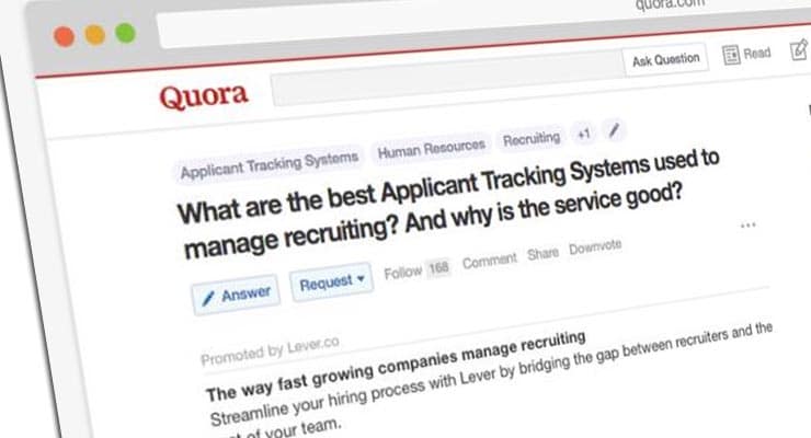 Quora breached. Change your passwords immediately.
