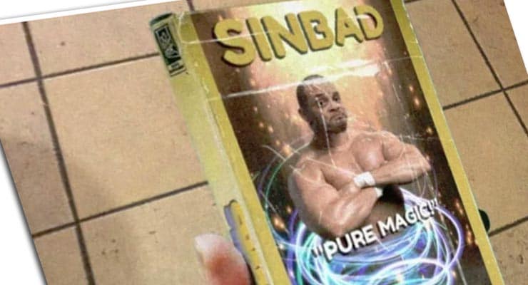 Was Sinbad in a 1990’s genie movie called Shazaam? Fact Check
