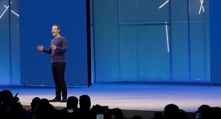 Facebook announce design overhaul and more privacy focused future at F8