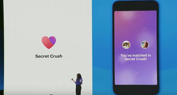 This is how Facebook’s new Secret Crush feature is going to work