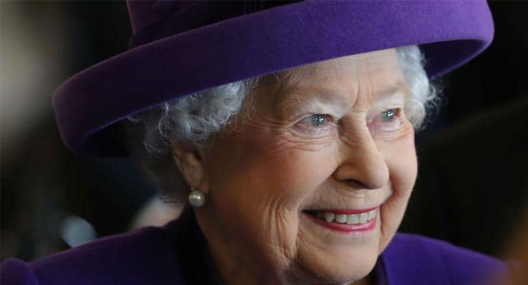 Did Queen call Trump “amazing person” during an interview? Fact Check