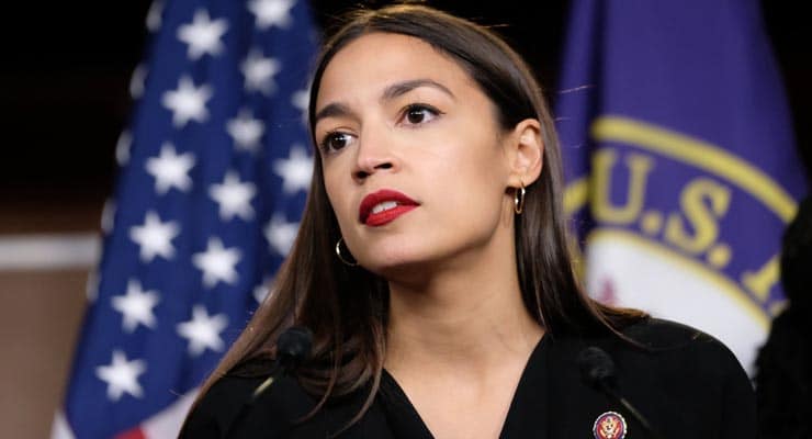Did Alexandria Ocasio-Cortez claim soldiers get paid too much? Fact Check