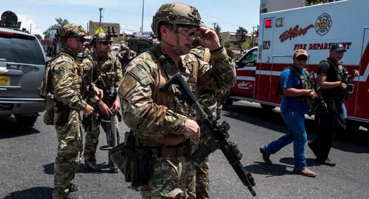 Are the Gilroy, El Paso and Dayton shooters the same person? Fact Check