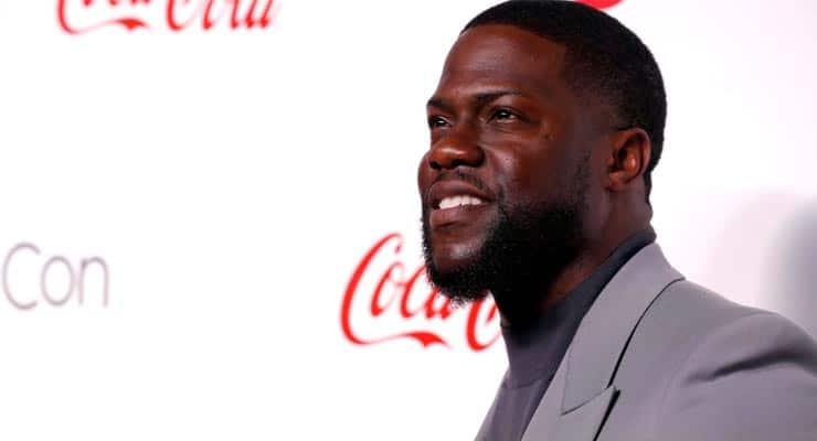 Was Kevin Hart paralyzed after car crash? Fact Check