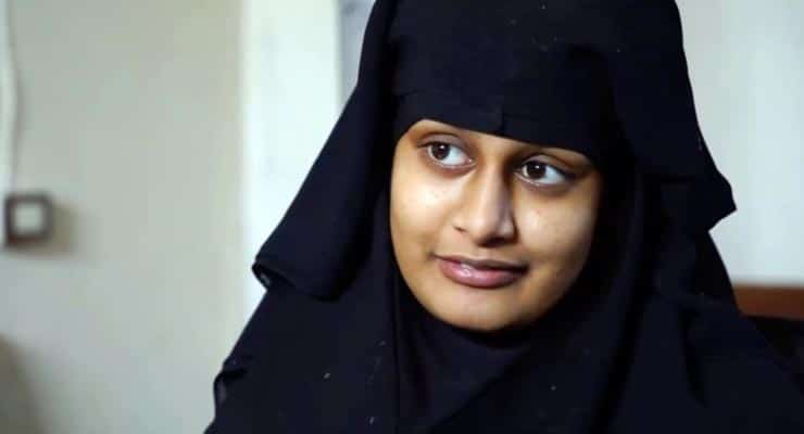 Is Shamima Begum being secretly flown back to the UK? Fact Check