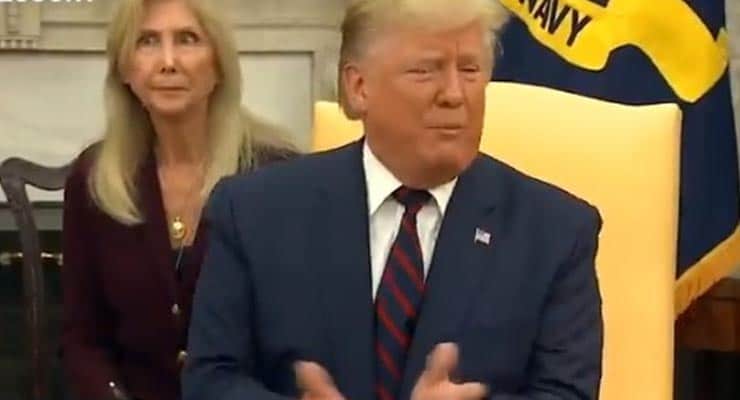 Did Trump call Italian President “Mozzarella” and make ‘Ancient Rome’ gaffe? Fact Check