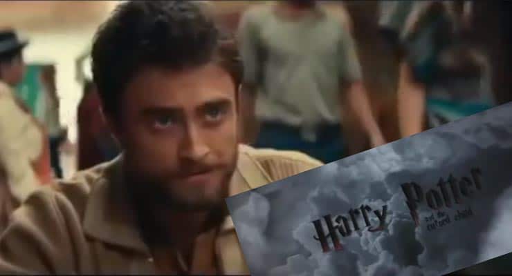 Does video show trailer for new 2020 Harry Potter movie? Fact Check