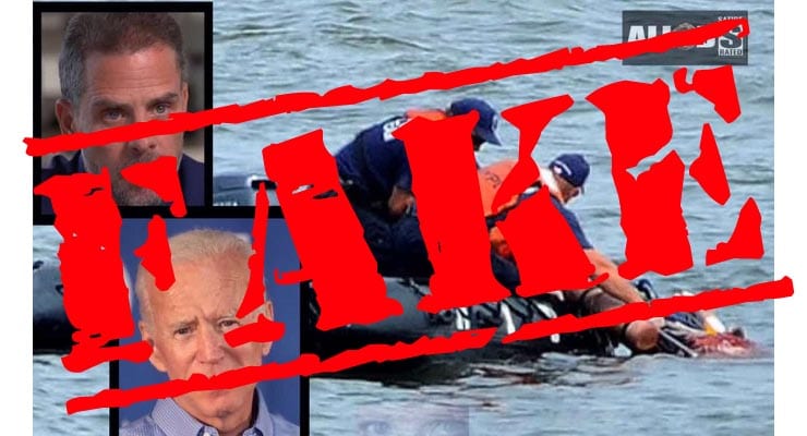 Were two star witnesses against Joe Biden found dead in Ukraine River? Fact Check