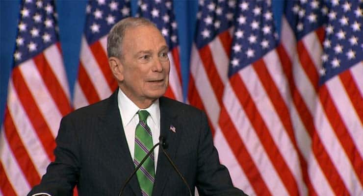 Could Bloomberg have given each US citizen $1 million from ad spend? Fact Check
