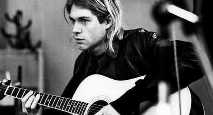 Message lists “coincidences” between Kurt Cobain, his cousins and Glastonbury? Fact Check