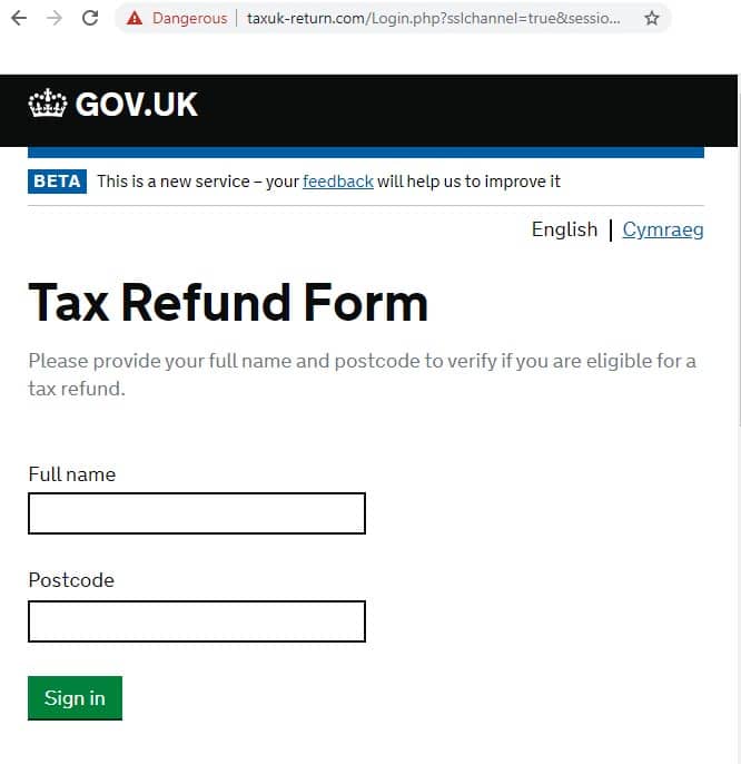 beware-of-hmrc-text-message-about-coronavirus-tax-rebate-it-s-a-scam