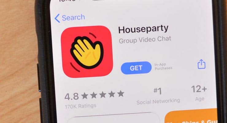 house party app online download