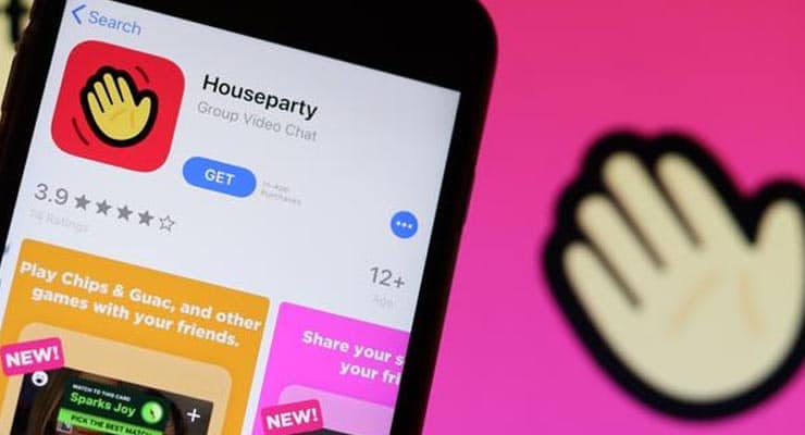 Houseparty lost 1 million users after online hoax, BBC reporter reveals