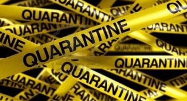 Has Stafford Act been evoked causing two week mandatory quarantine? Fact Check