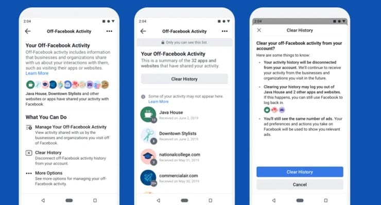 All about Facebook’s “Off-Facebook Activity” privacy tool and its limits