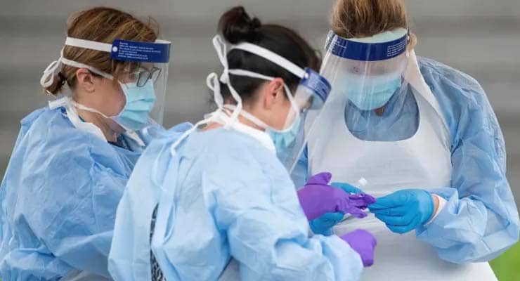 Was doctor suspended for complaining about PPE on BBC? Fact Check