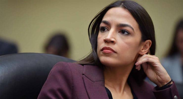 Did Ocasio-Cortez ask to maintain COVID-19 restrictions to hurt Trump? Fact Check