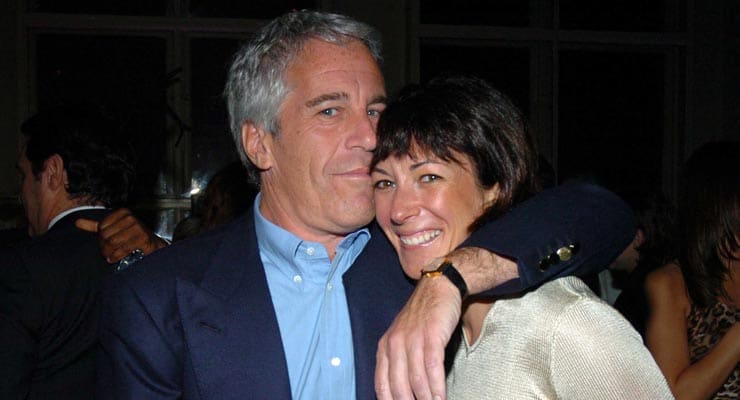 Has Ghislaine Maxwell contracted COVID-19 while in prison? Fact Check