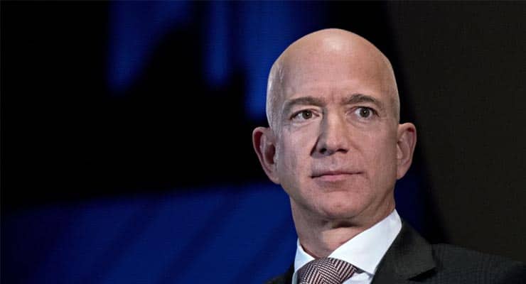 Has Jeff Bezos died? Fact Check - ThatsNonsense.com