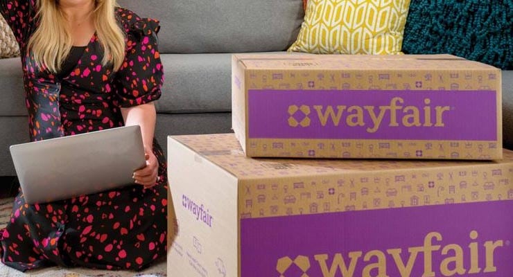 Is WayFair involved in sex trafficking children online? Fact Check