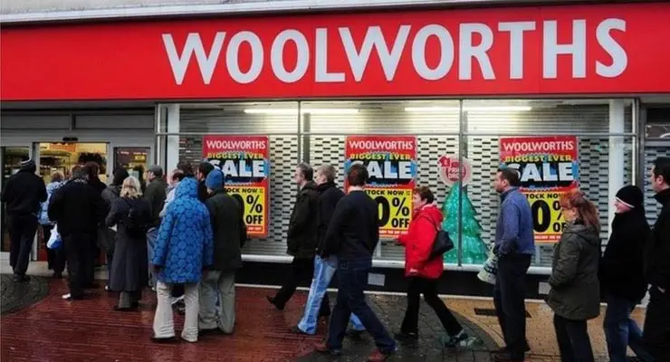 Twitter account fools news outlets into reporting Woolworths return to the UK