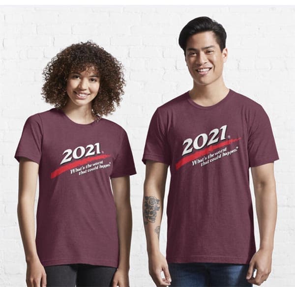 2021 funny t-shirt