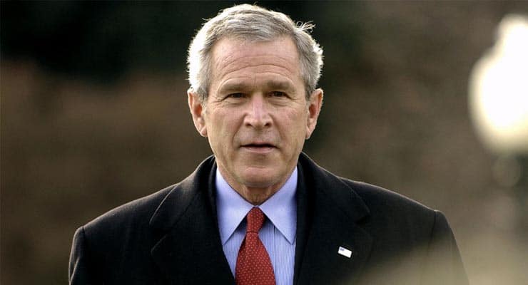 Has George W Bush endorsed Joe Biden? Fact Check