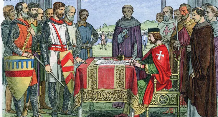 Does posting Article 61 of Magna Carta make business exempt from lockdown? Fact Check