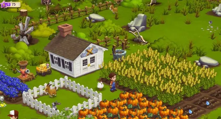 Farmville on Facebook has finally been retired for good