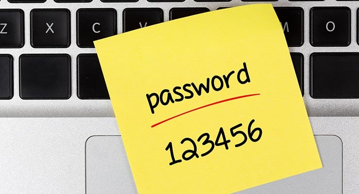 The worst, most used passwords of 2020 revealed…