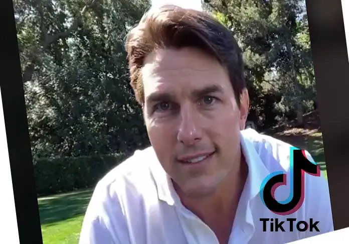 Convincing Tom Cruise DeepFake videos spread on TikTok