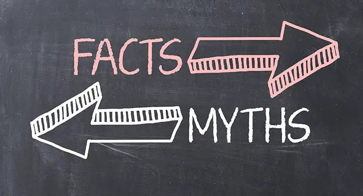 5 Cybersecurity myths that people keep on believing