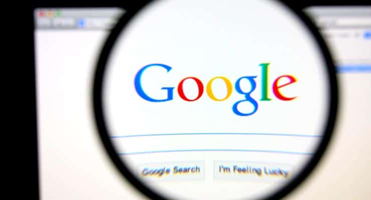 How to stop Google keeping record of your search history