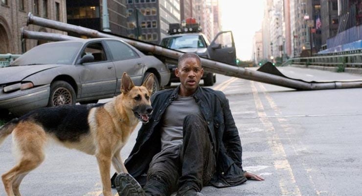 Did I Am Legend predict COVID-19 pandemic? Fact Check