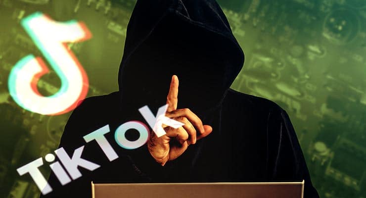 Fake giveaway videos becoming more popular on TikTok
