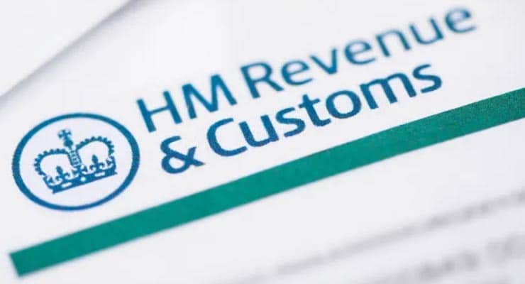 Beware HMRC Tax Refund Text Message Scam