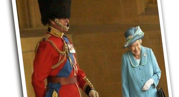 Did Prince Philip prank Queen by dressing as Palace Guard? Fact Check
