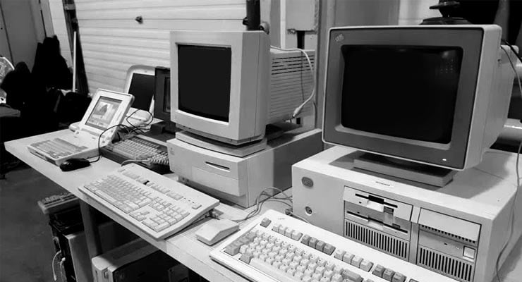 The day cyber security turned serious. The Morris Worm